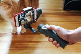 This gimbal stabilizer has an activetrack feature that allows you to lock onto a subject and keep it inside the frame. The Best Android And Iphone Gimbal For 2021 Reviews By Wirecutter