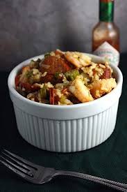 Cajun Jambalaya With Okra Andouille And Shrimp Easycajun With Johnsonvillesausage Cajun Jambalaya Jambalaya Recipes