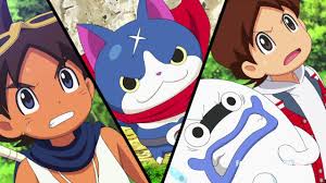 Yo Kai Watch The Movie Event Youtube