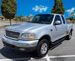 Image result for Silver 1999 F150