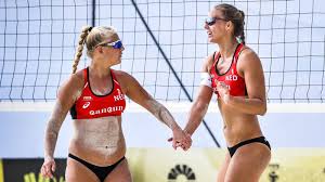 Leads all countries with six gold medals. Surprise Beach Volleyball Players In Cancun Nos Netherlands News Live