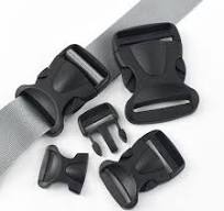 2/5/10Pcs 20/25/32/38mm Black Plastic Buckles for Belt Quick Release Buckle  Backpack Adjust Side Carabiner Clip Snap Hook Parts - AliExpress 15