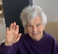Condolence Book for Margaret (Peg) Prendergast (née Neavyn) (Sutton,  Dublin)