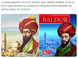 18,421 people like this topic. El Algebra De Baldor Cambio Su Portada Y Los Memes No Se Hicieron Esperar
