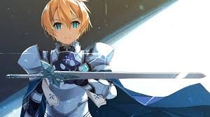 Enjoy our curated selection of 203 eugeo (sword art online) wallpapers and background images. 302376 Eugeo Sword Art Online Alicization 4k Wallpaper Mocah Hd Wallpapers