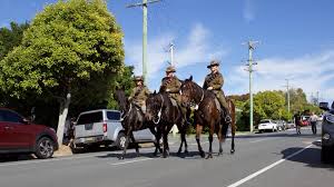 Caloundra rsl military display is located in caloundra. Caloundra Commemorates Anzac Day Indulge Magazine