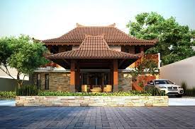 4 Rumah Adat Dki Jakarta Beserta Nama Dan Gambarnya
