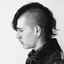 I like this hair style a lot. 50 Punk Hairstyles For Guys To Keep It Alive Men Hairstyles World