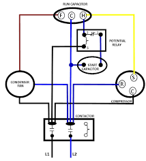 A start capacitor kit contains a start capacitor, relay and wires. Diagram Fan Capacitor Wiring Diagram Carrier Full Version Hd Quality Diagram Carrier Processdiagramsm Repni It