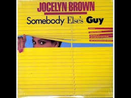 Jocelyn Brown feat. Frederick ''M.C. Count'' Linton