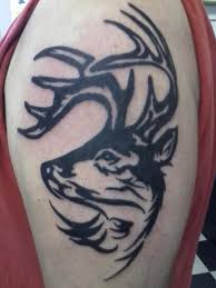 A vibrant power of the elk is the gift of being a visionary. Contest Winners For Best Hunting And Fishing Tattoos