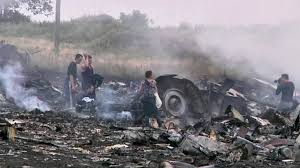 Malaysia airlines flight 17 (mh17) was a scheduled passenger flight from amsterdam to kuala lumpur that was shot down on 17 july 2014 while flying over eastern ukraine. Flight Mh17 Who Killed My Uncle Glenn Thomas Asks Nephew Bbc News