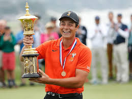 Explore @hovlandtracker twitter profile and download videos and photos fan account retweeting news and the love for twitterless, norwegian golfer viktor hovland. Viktor Hovland Wallpapers Wallpaper Cave