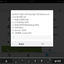 30 gb kuota 4g (1 gb per hari). Cara Daftar Berhenti Berlanganan Unreg Paket Tri 5gb Rp5000 Www Arie Pro