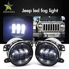Check spelling or type a new query. China Hot Sale Universal Car Led Fog Lamp Off Road 6000k 30w Round 4 5 Inches Fog Light China Fog Light Tail Light