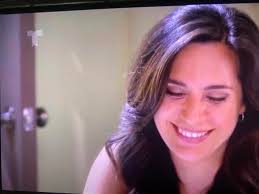 Awww after a whole week of trying to find evidence to expose Sarah and got  nothing, Marisa who seems defeated was seen writing Chris 's name in a  book. Thinking about him (