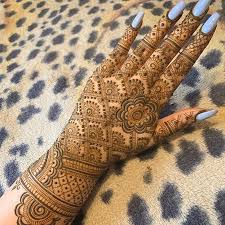 Pin On Mehandi Design