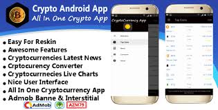 Crypto news app can notify you about the changes in the coin price, its capitalization, changes of the btc market share — all you have to do is set the ranges of changes. Make A Crypto News App With Mobile App Templates From Codecanyon
