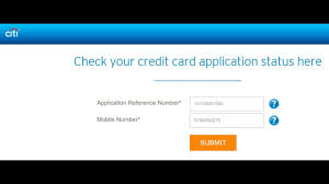 Check hdfc credit card application status online. How To Know Citibank Credit Card Application Status Online Youtube