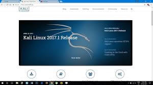 Well The Time Has Come To Update Our Kali Linux Images To The Latest Kali Linux 2017 1 We Have Had The New Version For Some Time Now So Our Linux Kali Malware