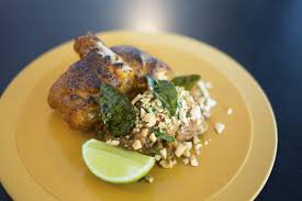 Baked monkfish fillet 4 monkfish fillets1 tbsp sea salt3 tbsp extra virgin olive oil1 tsp paprika1/4 tsp turmeric1 tsp dried this stuffed monkfish recipe would make a wonderful alternative to the usual christmas roast. Recipe With Roy Brett Of Ondine Spiced Roast Monkfish Tail Heraldscotland