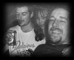 Meanwhile In the eighties with Fiona Curnow. Daytime drinking at afternoon  gigs and then the Century after dark .