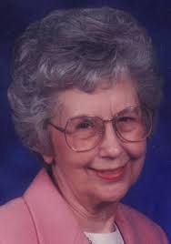 Margaret Jackson Obituary (2012)