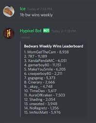 Im pretty sure @q__t or someone else made a chart with how much xp each level takes, i wanna work out how long it would take me to get lvl 150 from 95 if i quest each day. Discontinued Another Hypixel Bot Page 2 Hypixel Minecraft Server And Maps