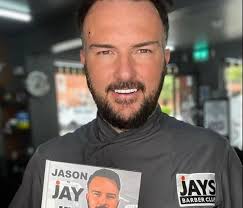 Belfast barber Jay Millar making 'steady improvement' following seizure and  coma, says family