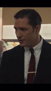 Tom Hardy Legend Movie 2015 Fight Scene