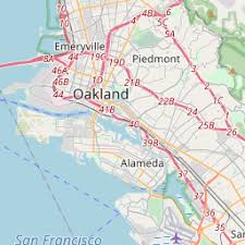Distancia Entre San Francisco Y Oakland