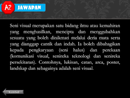 Mara b) specialist teacher's training institute c) sultan idris training college. Ppt Seni Visual Stpm Powerpoint Presentation Free Download Id 4935086