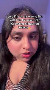 Lord Fife and Penelope in The Books