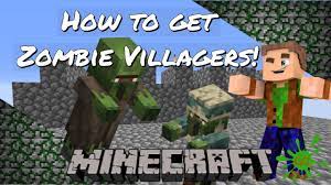 If not mending, don't make any trades and destroy the lectern. Minecraft Tutorial Easy Way To Get Zombie Villagers Youtube