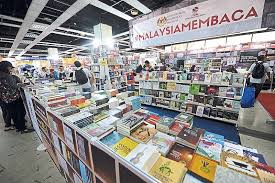Share to twitter share to facebook share to pinterest. Pesta Buku Antarabangsa Kl 2020 Diteruskan Pada 17 26 Julai Depan Rileklah Com