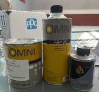 How much hardener for 4:1 single stage automotive paint?
