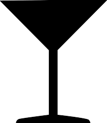 Martini Glass Silhouette Google Search Glass Silhouette Martini Glass