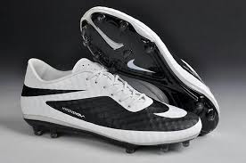 Black And White Nike Soccer Cleats Black White Nike Hypervenom White Football Boots Football Boots Soccer Boots