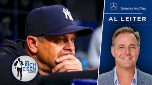MLB Network’s Al Leiter Laments the Overreliance