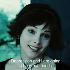 Thinking back to how 12 year old me felt when I finished the Twilight books  for the first time and knew I'd never feel anything like that again.