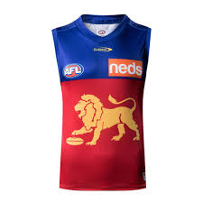 I never had an opportunity to wear an indigenous guernsey and there has never been a fitzroy indigenous guernsey, so this is really. Brisbane Lions 2021 Mens Away Guernsey Rebel Sport