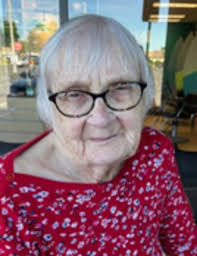 Corlie Elvira Rohr Obituary