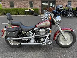 Image result for Dark Victory Red 1994 FLSTF