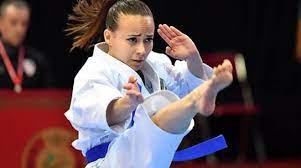 Ciclismo, viviani parte male nella omnium. Karate Viviana Bottaro Le Olimpiadi Sono Un Sogno Possibile Il Faro Online