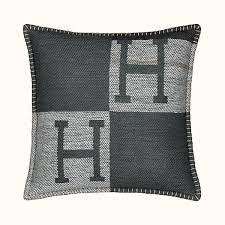 Maybe you would like to learn more about one of these? Avalon Rocabar Pillow Hermes Belgium