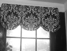4.6 out of 5 stars 2,432. Damask Curtains Black And White White Kitchen Curtains Black Curtains Curtains