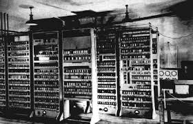 Resultado de imagen para imagenes de la primera generacion de computadoras