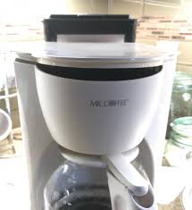 Maybe you would like to learn more about one of these? Mr Coffee Simple Brew Programmable Coffee Maker Black 12 C Metro Market