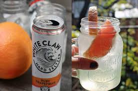Psa You Should Really Be Making White Claw Cocktails Drinks Alcohol Recipes Hard Seltzer Alcohol Drink Recipes