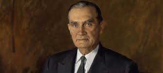 Sir John McEwen GCMG CH PC